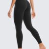 CRZ YOGA Butterluxe High Waisted Lounge Legging 25″ – Buttery Soft Workout…