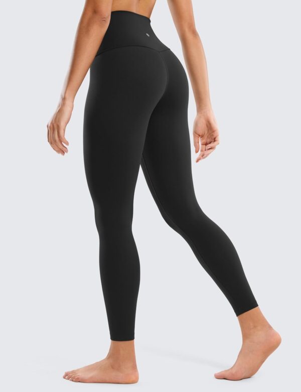 CRZ YOGA Butterluxe High Waisted Lounge Legging 25″ – Buttery Soft Workout…