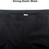 sponeed Men Bike Shorts Cushioned Biking Wear Gear Road Cycling Bottoms