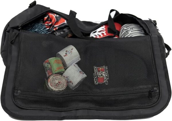 Superare Carico Gym Bag and Duffel Bag in One, Ideal Boxing Gym Bag, BJJ,…