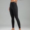 Colorfulkoala Women’s High Waisted Yoga Pants 7/8 Length Leggings with Pockets