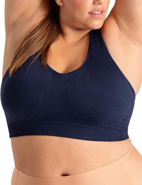 SHAPERMINT Sports Bras for Women – Workout Bras for Women, Plus Size Sports…