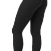 Colorfulkoala Women’s Buttery Soft High Waisted Yoga Pants 7/8 Length Leggings