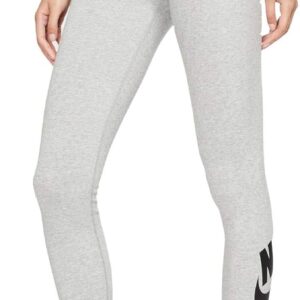 Nike Womens Fitness Yoga Athletic Leggings