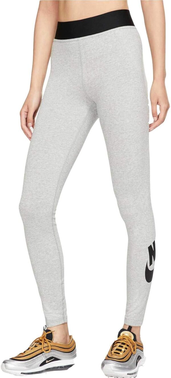 Nike Womens Fitness Yoga Athletic Leggings