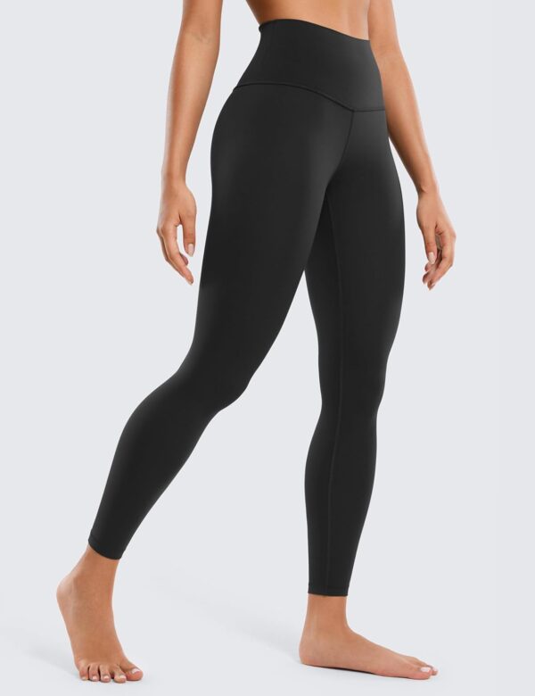CRZ YOGA Butterluxe High Waisted Lounge Legging 25″ – Buttery Soft Workout…