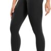 CRZ YOGA Womens Butterluxe Workout Leggings 25 Inches - High Waisted Gym...