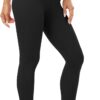 Colorfulkoala Women’s Buttery Soft High Waisted Yoga Pants 7/8 Length Leggings