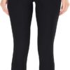 Ewedoos Capri Leggings for Women High Waisted Yoga Pants for Women with…