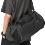 Large Sports Gym Bag for Men Women with Shoes Compartment,Travel Duffel Bag