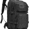 REEBOW GEAR Military Tactical Backpack Large Army 3 Day Assault Pack Molle...