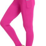 Kcutteyg Yoga Pants for Women with Pockets High Waisted Leggings Workout...