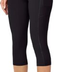 Ewedoos Capri Leggings for Women High Waisted Yoga Pants for Women with...