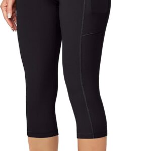 Ewedoos Capri Leggings for Women High Waisted Yoga Pants for Women with…