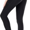 Heathyoga Women’s Yoga Pants Leggings with Pockets for Women High Waist Yoga…