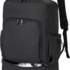 seyfocnia Gym Backpack for Women Men, Lightweight Sports Back pack With Shoe...