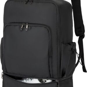 seyfocnia Gym Backpack for Women Men, Lightweight Sports Back pack With Shoe…