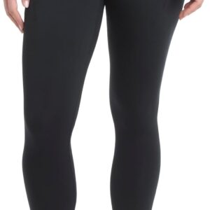 Danskin Women’s Ruched Hem Crop Active Leggings
