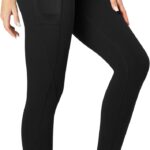 Heathyoga Women's Yoga Pants Leggings with Pockets for Women High Waist Yoga...