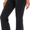 AFITNE Women’s Yoga Pants Wide Leg Workout Leggings Flare Casual Lounge…