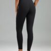Colorfulkoala Women’s High Waisted Yoga Pants 7/8 Length Leggings with Pockets