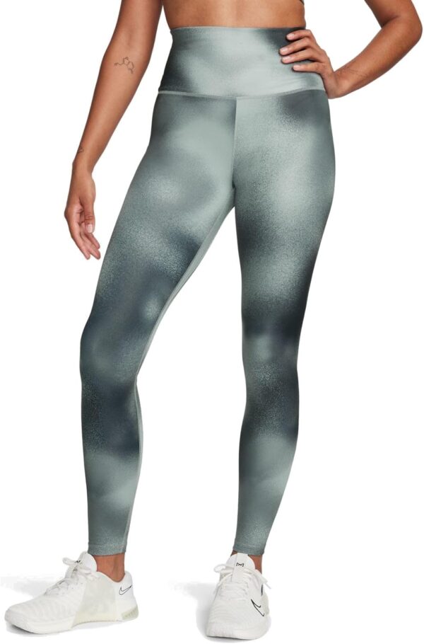 Nike Dri-FIT One Women’s High-Waisted Tight Fit Training Leggings