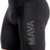 MAVA Sports Men's Compression Short - Active Athletic Baselayer