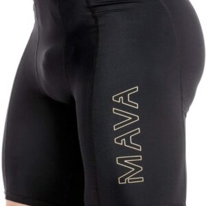 MAVA Sports Men’s Compression Short – Active Athletic Baselayer