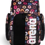 ARENA Spiky III Backpack 45 Swimming Athlete Sports Gym Rucksack Large...