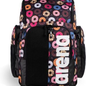 ARENA Spiky III Backpack 45 Swimming Athlete Sports Gym Rucksack Large…