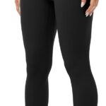 Colorfulkoala Women's Buttery Soft High Waisted Yoga Pants 7/8 Length Leggings