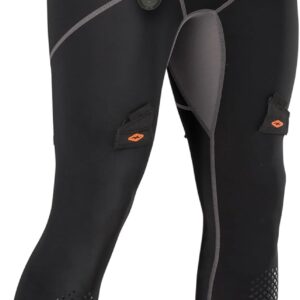 Shock Doctor Boy’s Compression Hockey Pant w/Protective Cup, Youth