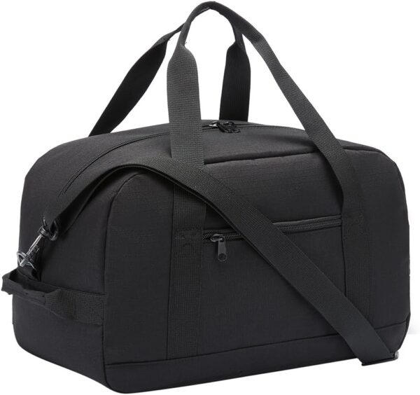 Small Gym Bag 14 inch, Mini Duffel Bag, Carry On Lightweight for Travel…