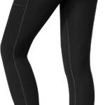Ewedoos Women's Yoga Pants with Pockets Leggings for Women Tummy Control...
