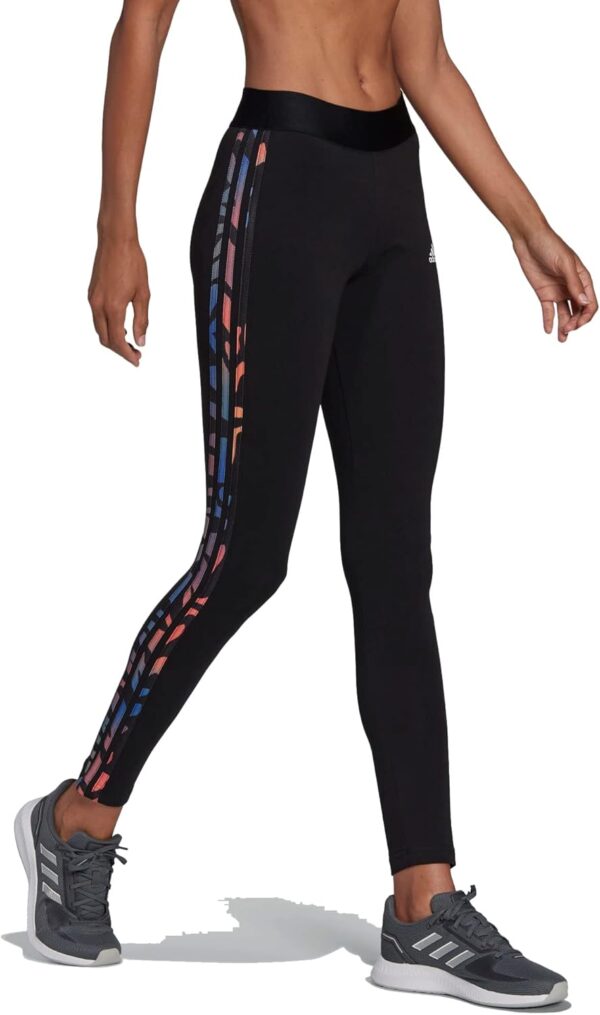 adidas Women’s Essentials 3-Stripes Leggings
