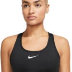 Nike Women's Swoosh Medium Support Padded Sports Bra