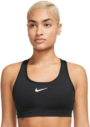 Nike Women’s Swoosh Medium Support Padded Sports Bra