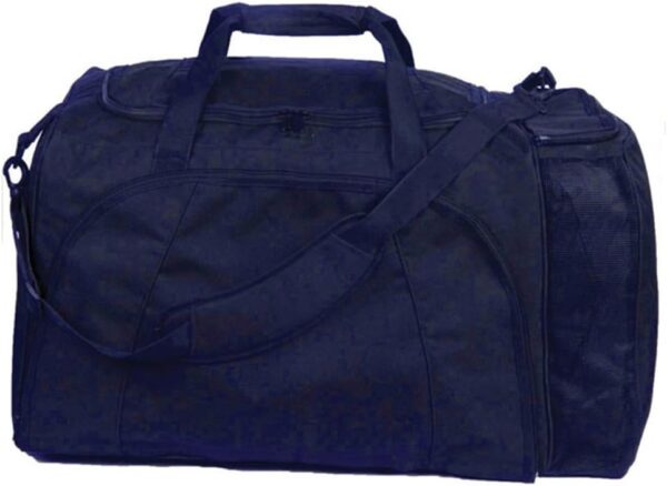 Champion Sports 600 Denier Multi Compartment Football Equipment Bag with…