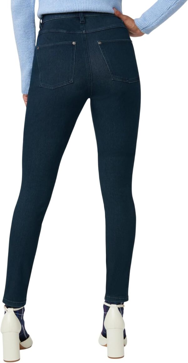 HUE Women’s Ultra Soft High Waist Denim Leggings