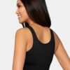 Fruit of the Loom Women’s 360 Stretch Longline Sport, Comfortable Wireless…
