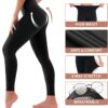 Leggings for Women – High Waisted Full Length Buttery Soft Yoga Pants for…