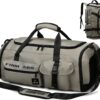 3 in 1 Gym Bag for Men and Women, 65L Large Capacity Travel Duffle Bags...