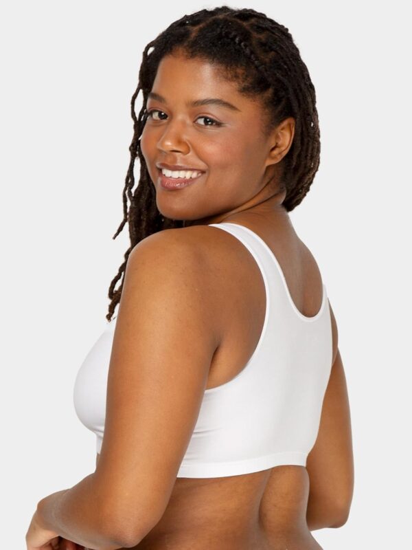 Fruit of The Loom Women’s Built Up Tank Style Sports Bra