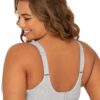 Fruit of the Loom Women’s Fit for Me Collection: Plus-Size Wireless Bra -…