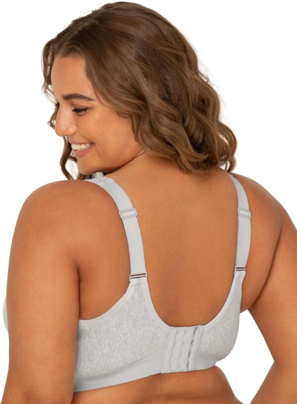 Fruit of the Loom Women’s Fit for Me Collection: Plus-Size Wireless Bra -…