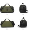 Gym Duffle Bags For Men & Women, Large Duffle Bag For Men Travel, Weekend…