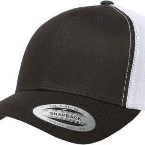 Yupoong Yp Classics Multicam Retro Trucker Cap