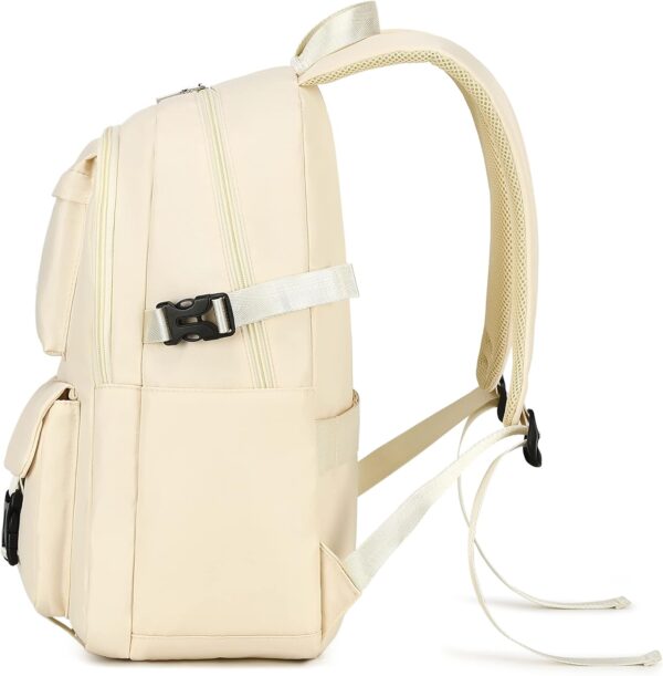Cute School Backpack Set for Women Waterproof Gym Backpack for Girl Casual…