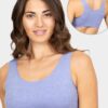 Fruit of The Loom Women’s Built Up Tank Style Sports Bra