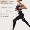 Women’s Compression Leggings Butt Lifting Work Out Athletic Gym High Waist…